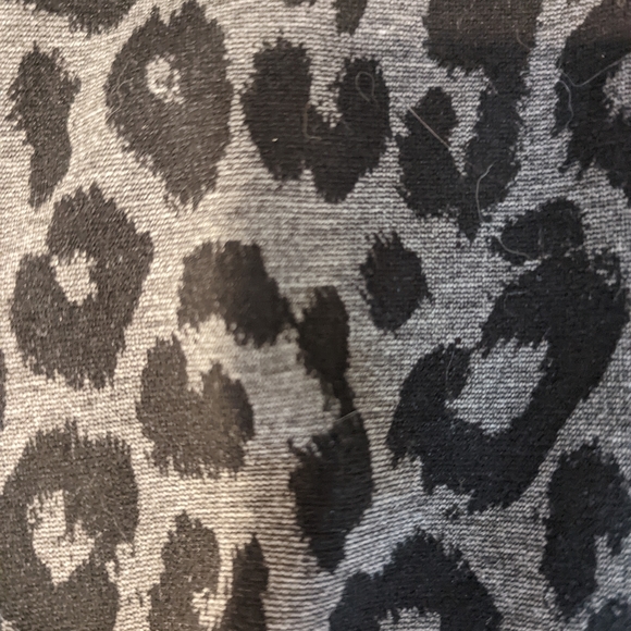 Moda International Cheetah Print Mini Dress - Picture 6 of 6